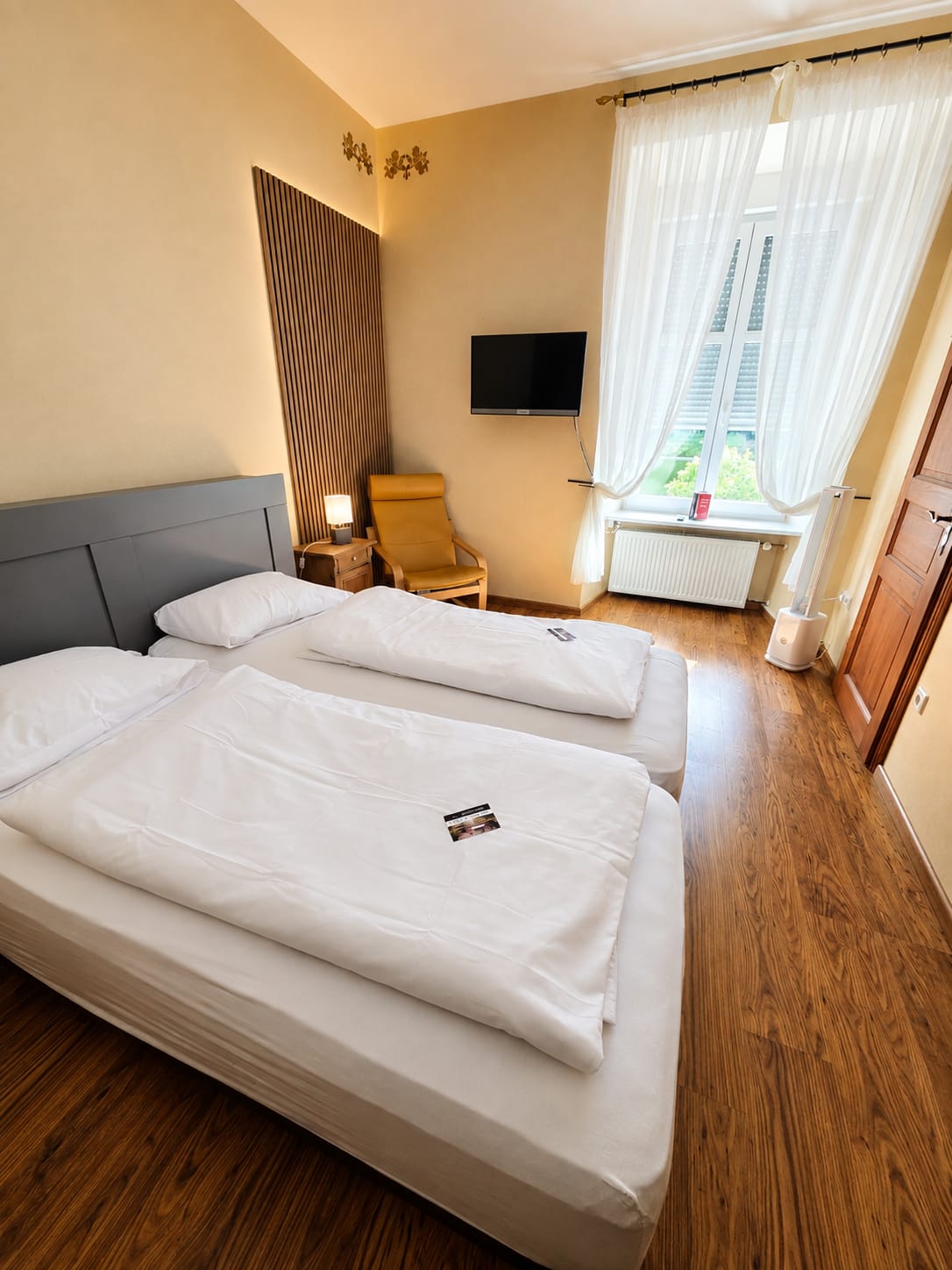 Hotel Alte Bürgermeisterei - Doppelzimmer