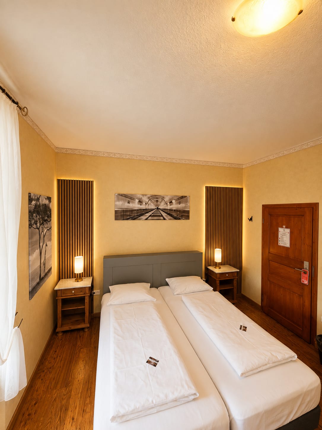 Hotel Alte Bürgermeisterei - Doppelzimmer