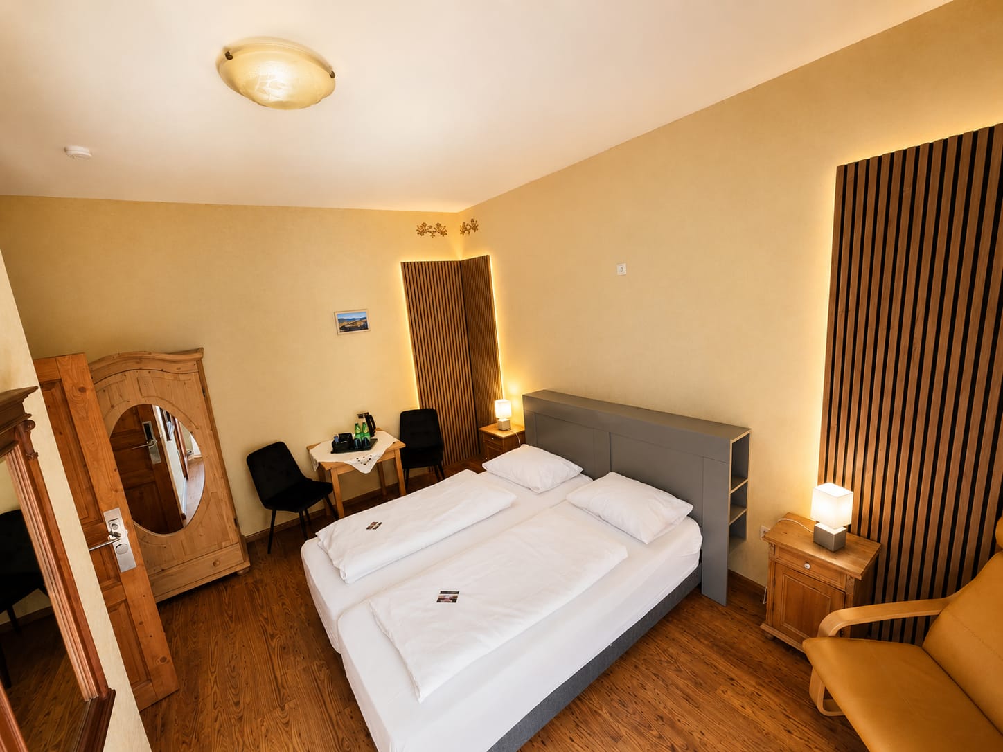 Hotel Alte Bürgermeisterei - Doppelzimmer