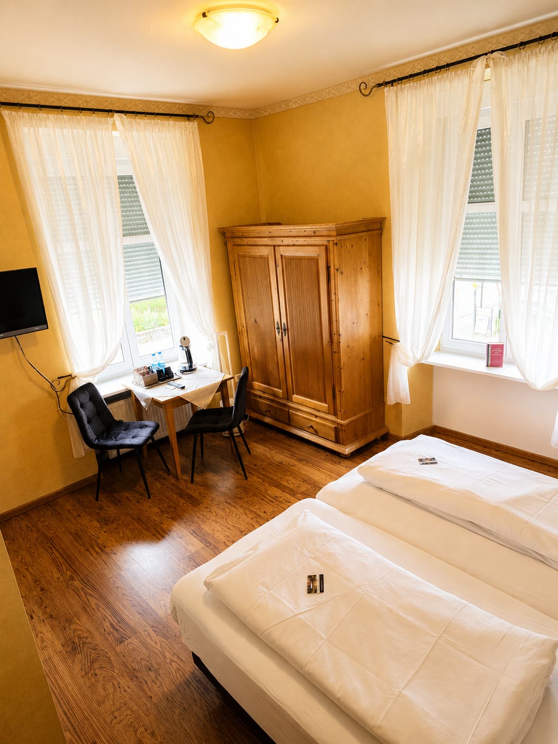 Hotel Alte Bürgermeisterei - Doppelzimmer