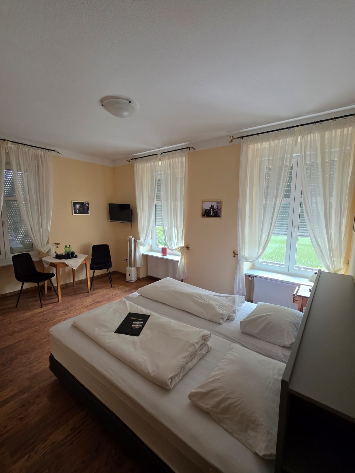 Hotel Alte Bürgermeisterei - Doppelzimmer