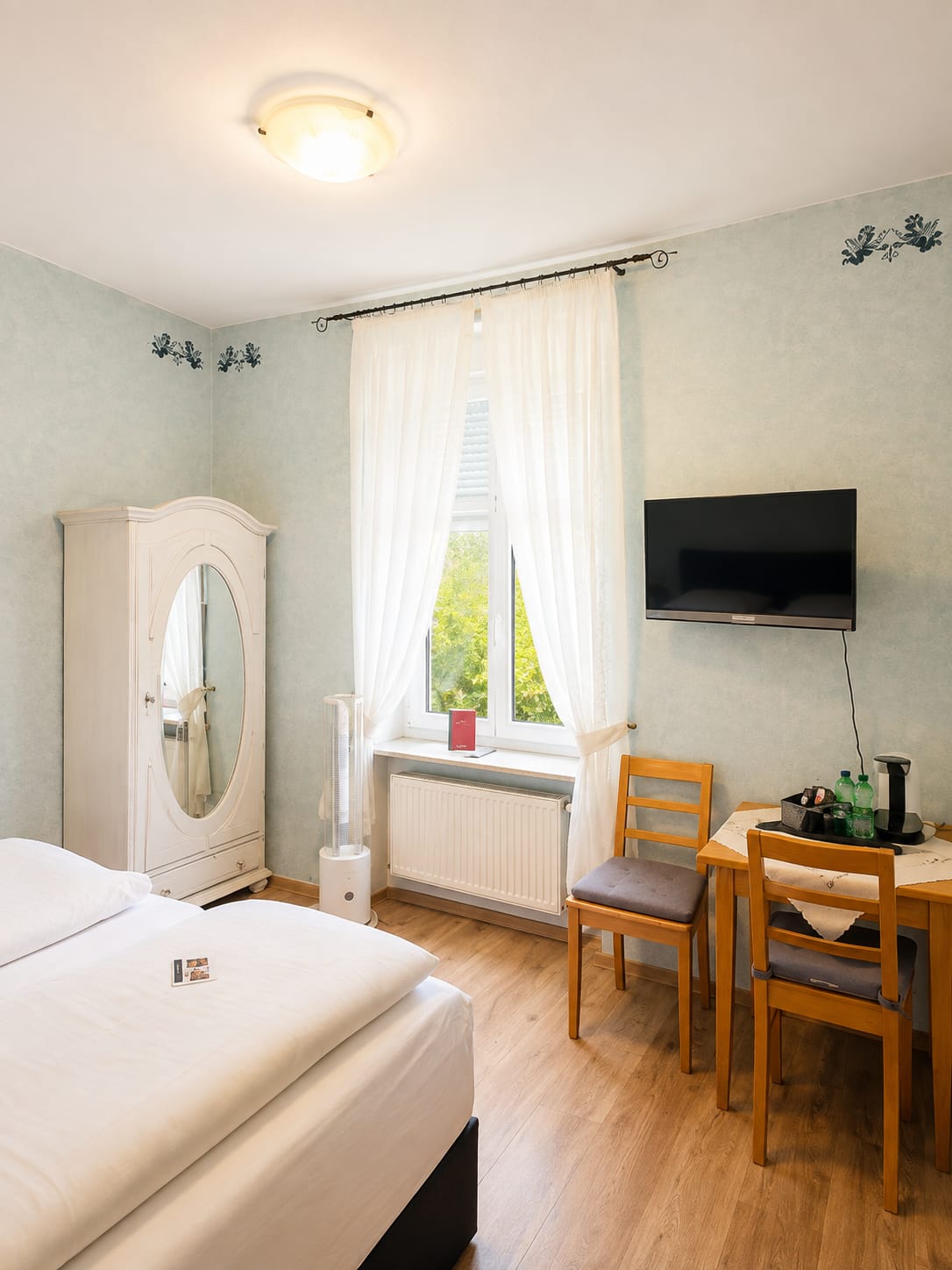 Hotel Alte Bürgermeisterei - Standardzimmer