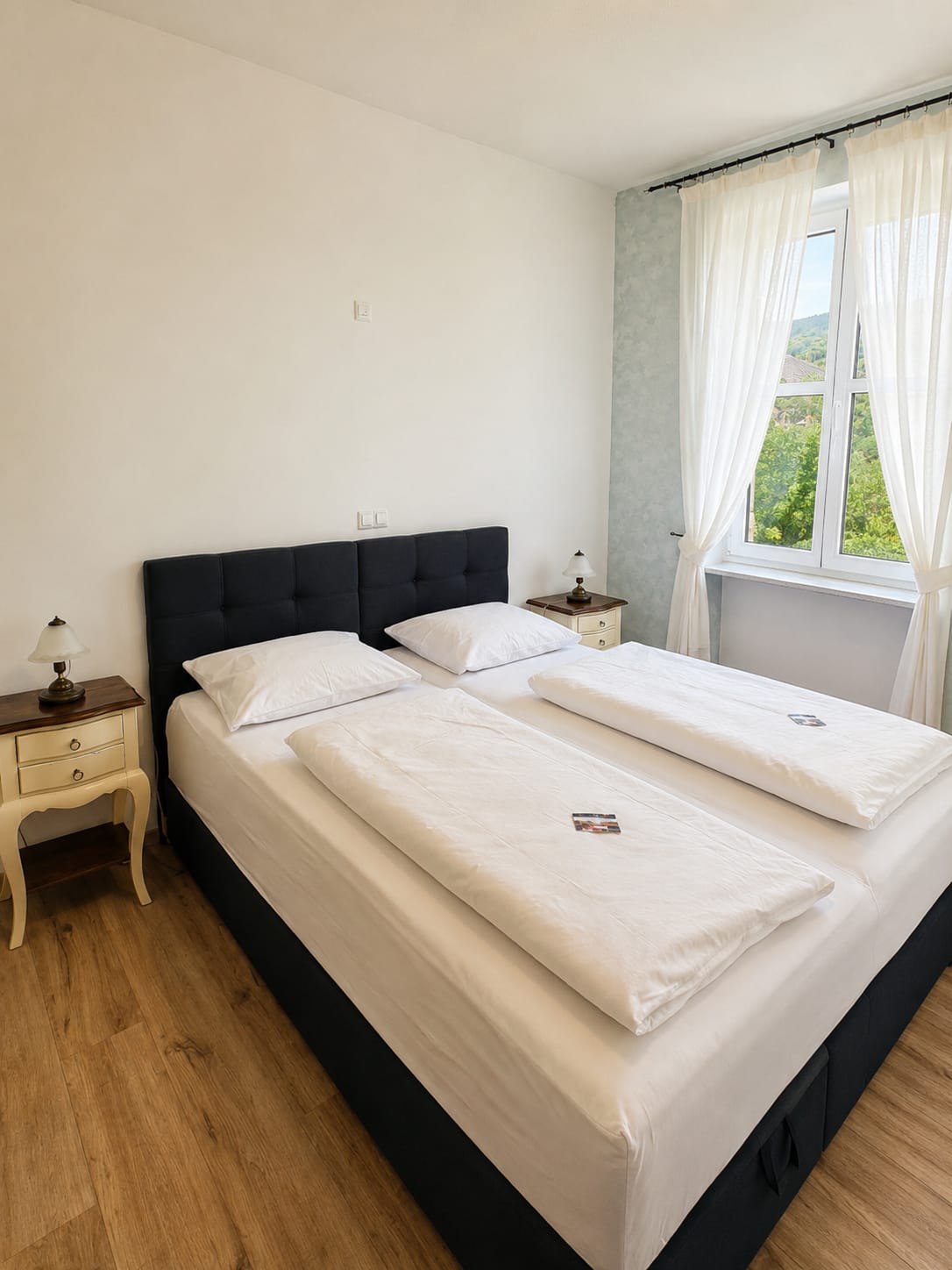 Hotel Alte Bürgermeisterei - Doppelzimmer