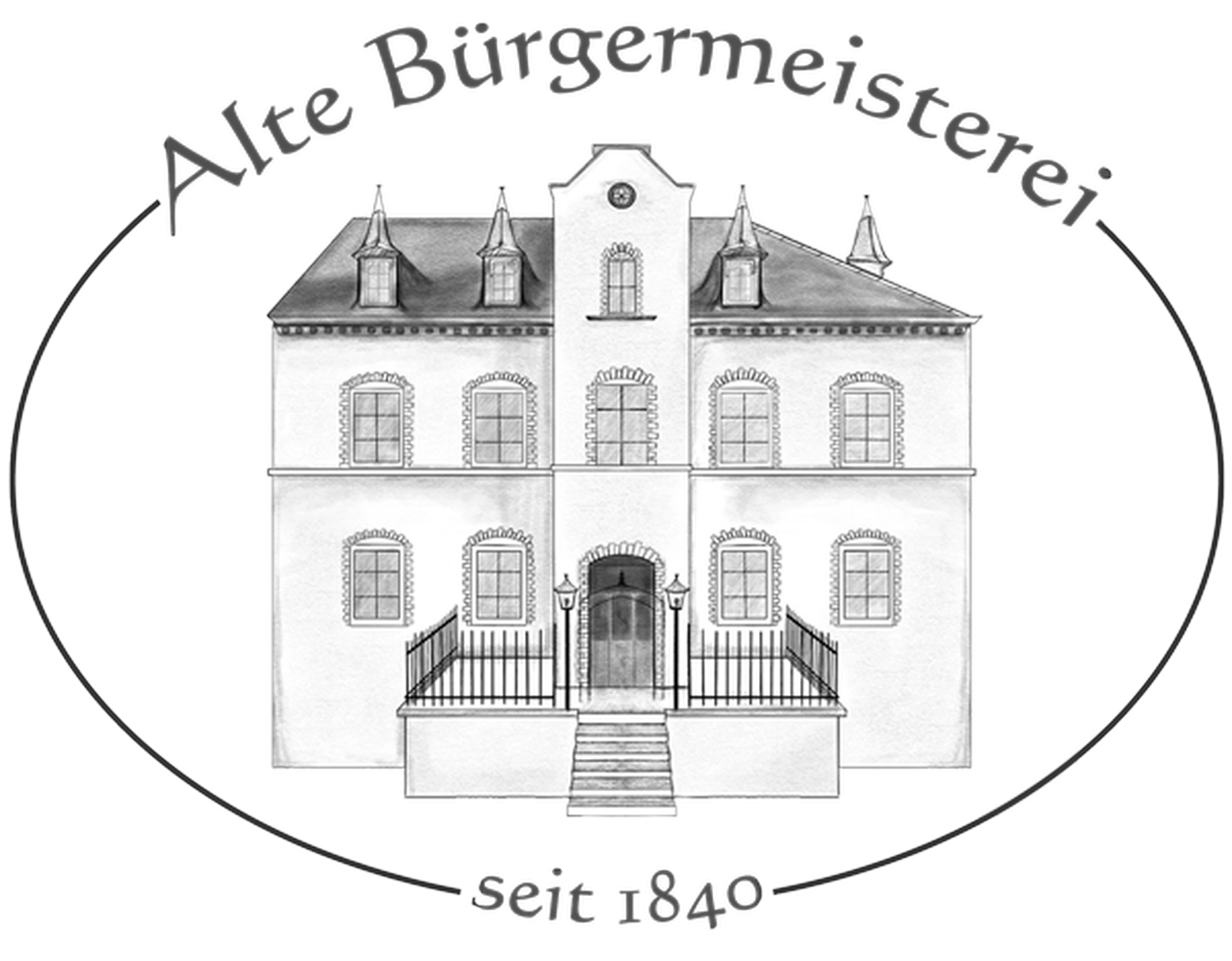 Hotel Alte Bürgermeisterei - logo