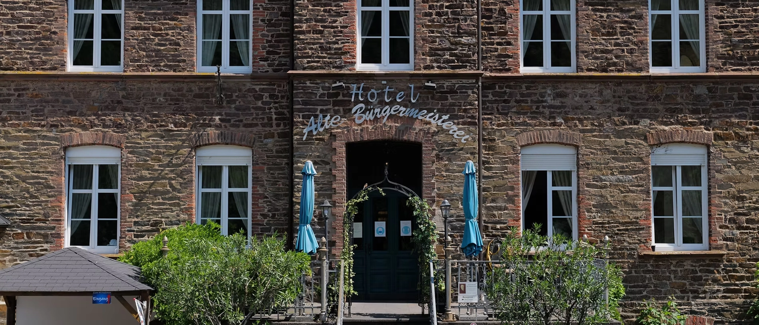 Hotel Alte Bürgermeisterei - Hotel