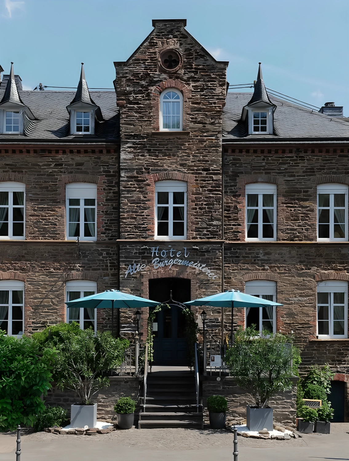 Hotel Alte Bürgermeisterei - Hotel