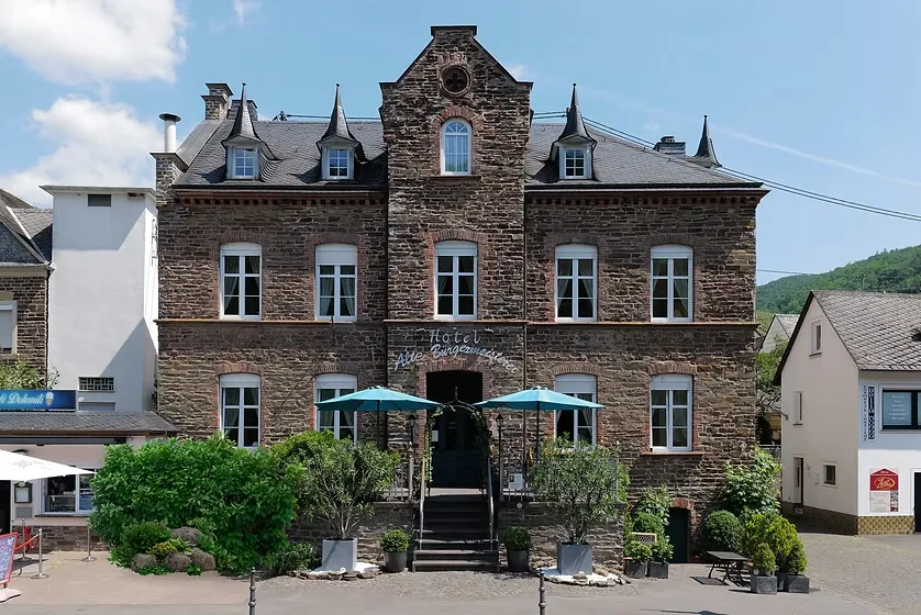 Hotel Alte Bürgermeisterei - Hotel