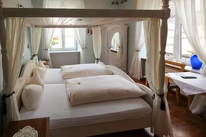 Hotel Alte Bürgermeisterei - zimmer