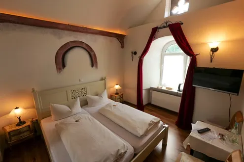 Hotel Alte Bürgermeisterei - zimmer