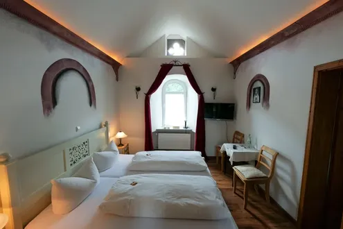Hotel Alte Bürgermeisterei - Zimmer