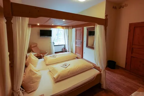 Hotel Alte Bürgermeisterei - zimmer