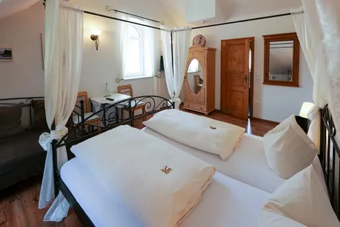 Hotel Alte Bürgermeisterei - zimmer