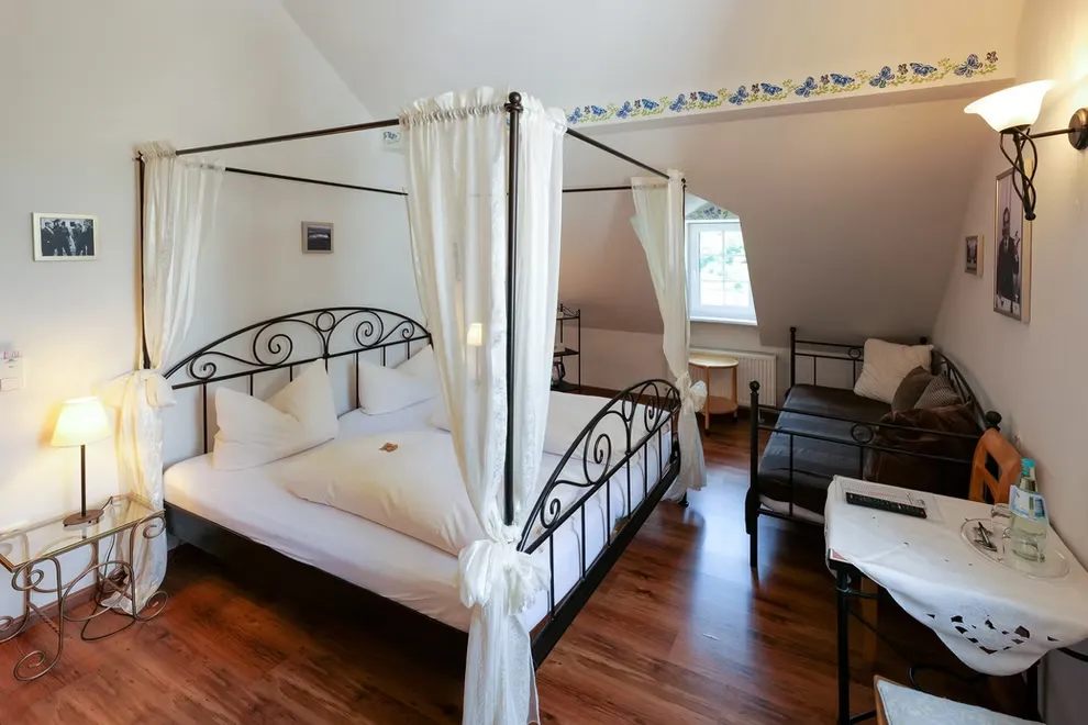 Hotel Alte Bürgermeisterei - Zimmer