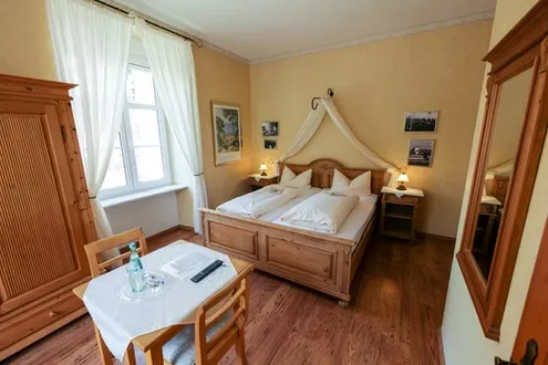 Hotel Alte Bürgermeisterei - zimmer