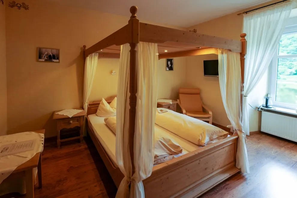 Hotel Alte Bürgermeisterei - zimmer