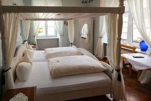 Hotel Alte Bürgermeisterei - Zimmer