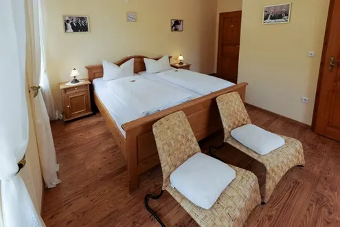 Hotel Alte Bürgermeisterei - zimmer