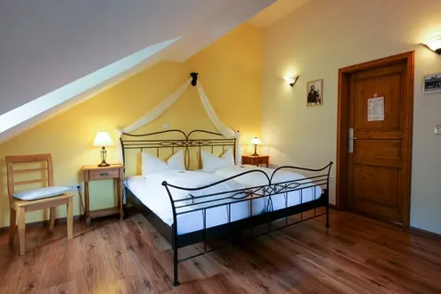 Hotel Alte Bürgermeisterei - zimmer