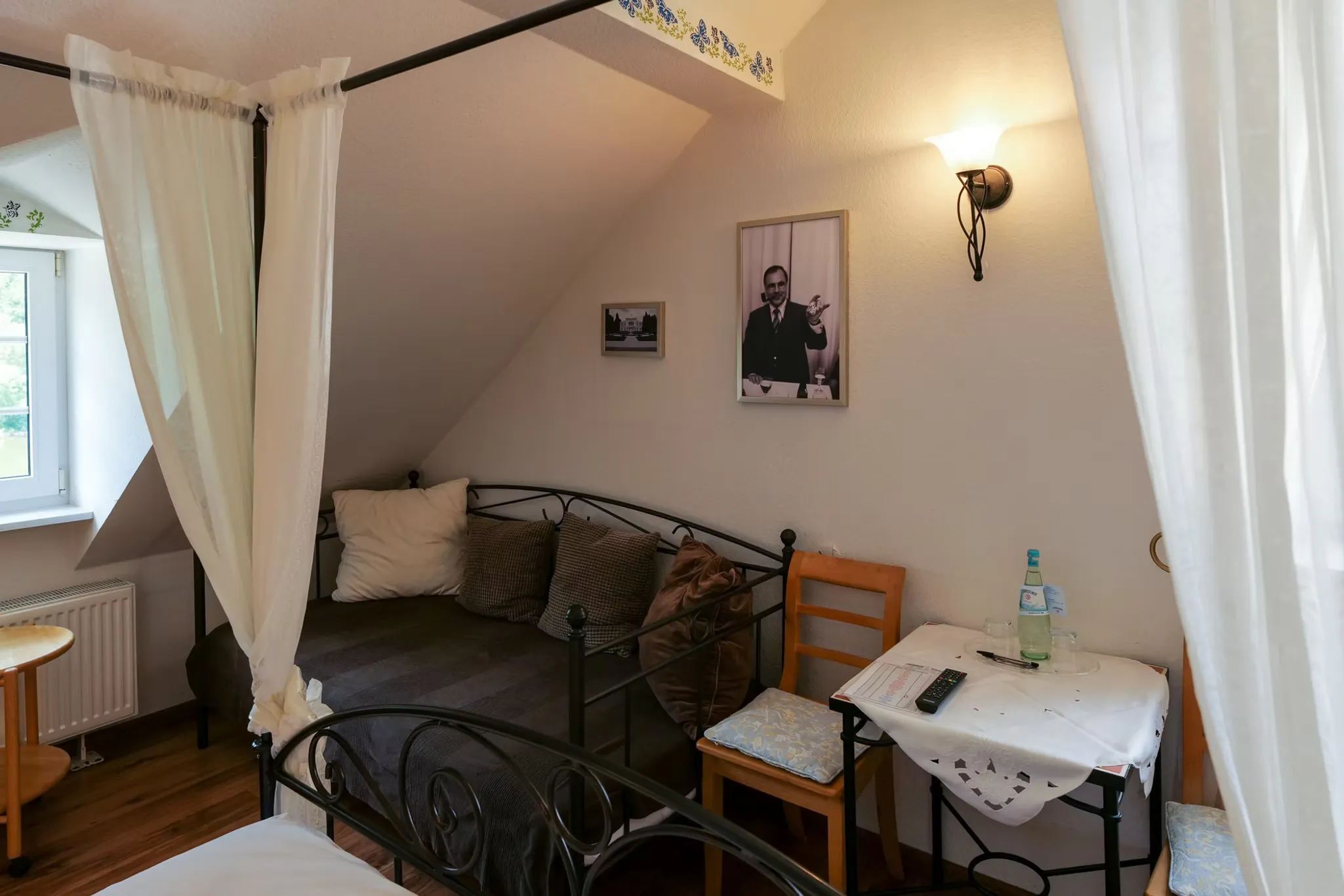 Hotel Alte Bürgermeisterei - Hotel