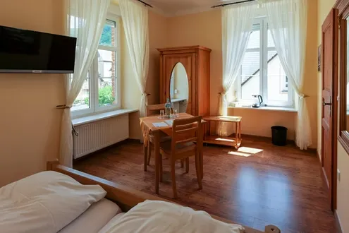 Hotel Alte Bürgermeisterei - Zimmer