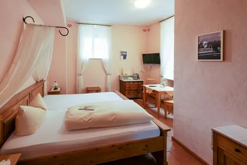 Hotel Alte Bürgermeisterei - Zimmer