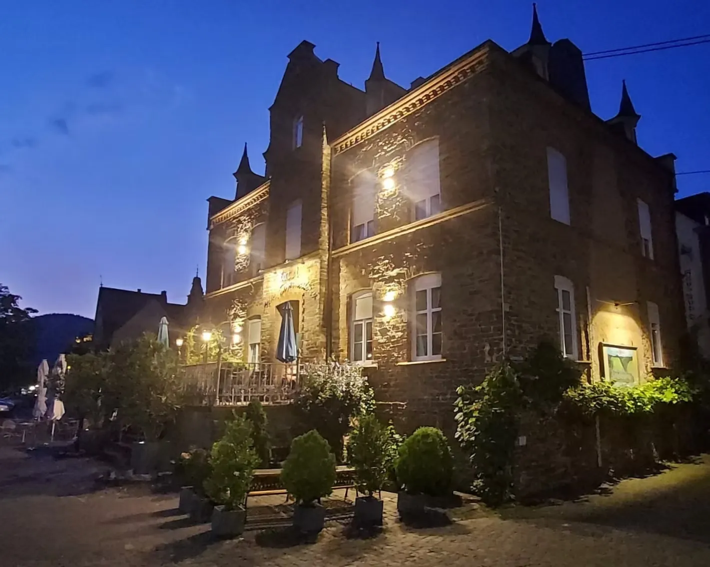 Hotel Alte Bürgermeisterei - hotel