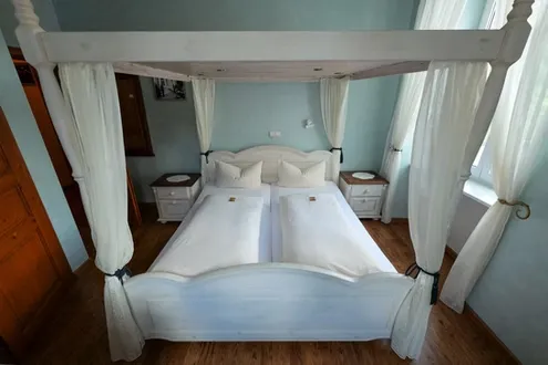 Hotel Alte Bürgermeisterei - Zimmer
