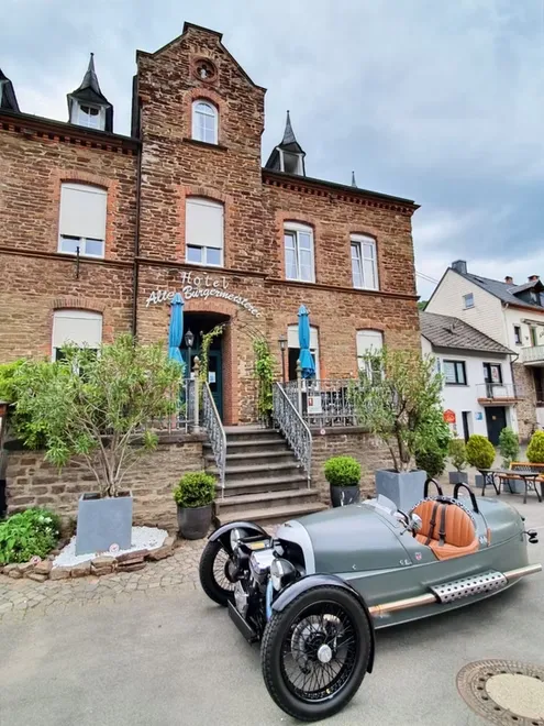 Hotel Alte Bürgermeisterei - Hotel