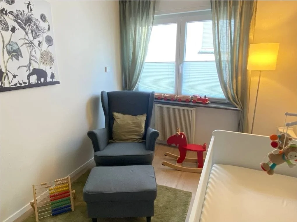Ferienwohnung Ella im Hof - Kinderzimmer
